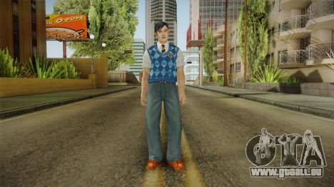 Parker Ogilvie from Bully Scholarship pour GTA San Andreas