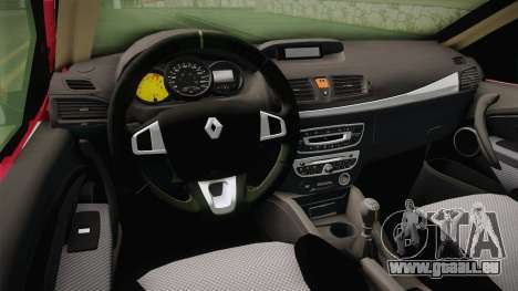 Renault Fluence 2016 für GTA San Andreas