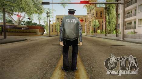 Driver PL Police Officer v1 für GTA San Andreas
