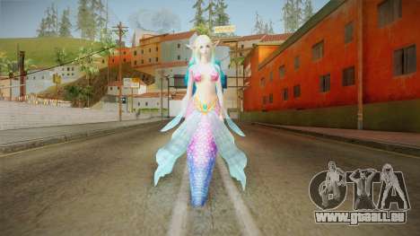 Elf Mermaid pour GTA San Andreas