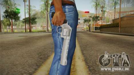 TF2 Raging Bull Revolver pour GTA San Andreas