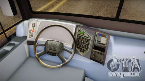 Metalsur Starbus 1 Piso Elevado pour GTA San Andreas