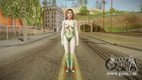 Poison Ivy from Injustice 2 pour GTA San Andreas