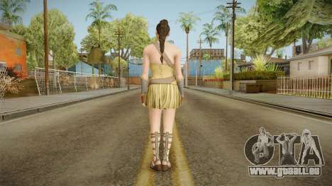 Wonder Woman (Amazon) from Injustice 2 für GTA San Andreas