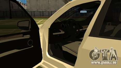 BMW X5M v1.2 pour GTA San Andreas