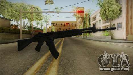 Beretta AR70-90 Assault Rifle pour GTA San Andreas