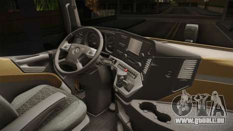 Mercedes-Benz Arocs SLT 4163 8x4 Euro 6 v2 pour GTA San Andreas