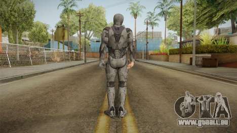 RoboCop (2014) pour GTA San Andreas