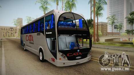 Metalsur Starbus 1 Piso Elevado pour GTA San Andreas