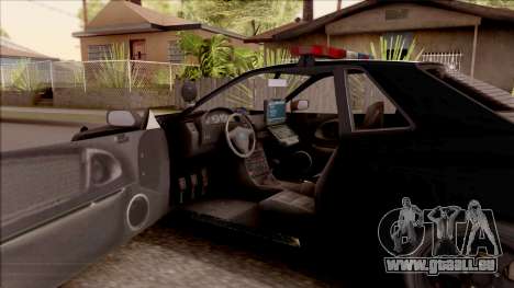 GTA V Annis Elegy Retro Interceptor IVF pour GTA San Andreas