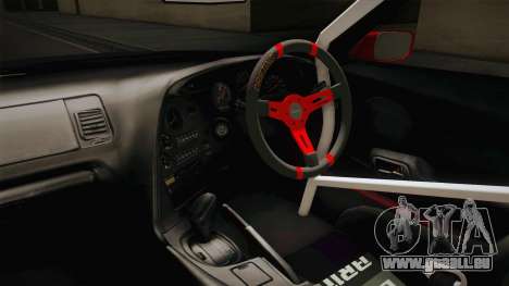 Toyota Supra Drift Monster Energy pour GTA San Andreas