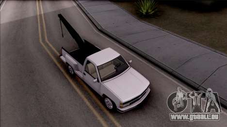 Chevrolet Grand Blazer Towtruck pour GTA San Andreas