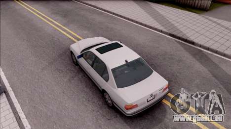 BMW 750i E38 1996 für GTA San Andreas