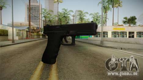 Glock 21 3 Dot Sight pour GTA San Andreas