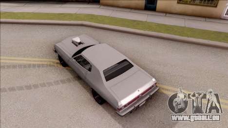 Ford Gran Torino 1975 v2 für GTA San Andreas