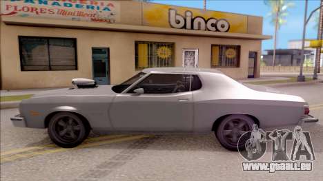 Ford Gran Torino 1975 v2 für GTA San Andreas