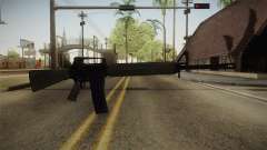 COD Advanced Warfare M16 für GTA San Andreas