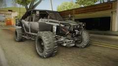 Ghost Recon Wildlands - Unidad AMV No Minigun v1 pour GTA San Andreas