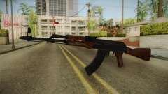 GTA 5 Gunrunning AK47 für GTA San Andreas