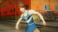 Mandy Wiles from Bully Scholarship pour GTA San Andreas