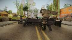 M249 Light Machine Gun v1 für GTA San Andreas