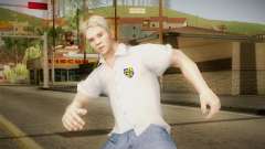 Trent Northwick from Bully Scholarship pour GTA San Andreas