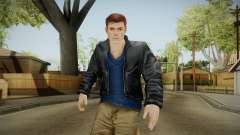 Ricky Pucino from Bully Scholarship pour GTA San Andreas