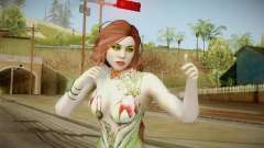 Poison Ivy from Injustice 2 für GTA San Andreas