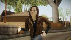 Beyond Two Souls - Jodie Holmes Asylum Outfit pour GTA San Andreas