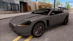 Dewbauchee Super GT für GTA San Andreas
