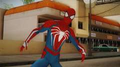 Spider-Man E3 PS4 Skin für GTA San Andreas