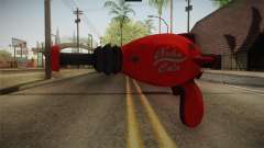 Nuka Cola Gun pour GTA San Andreas