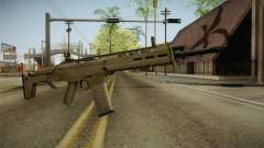 Magpul Masada Assault Rifle v2 pour GTA San Andreas