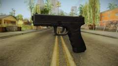 Glock 18 3 Dot Sight pour GTA San Andreas