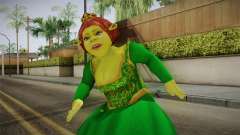 Princess Fiona Ogre pour GTA San Andreas