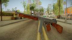 Thompson M1A1 pour GTA San Andreas