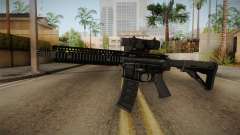 MK18 from MOH: Warfighter pour GTA San Andreas