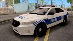 Ford Taurus Turkish Security Police für GTA San Andreas