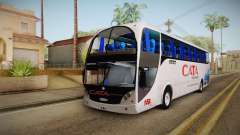 Metalsur Starbus 1 Piso Elevado für GTA San Andreas