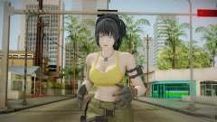 The King of Fighters XIV - Leona pour GTA San Andreas