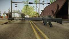 M16 Assault Rifle pour GTA San Andreas