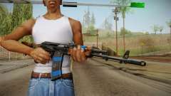Contract Wars - AK-74 für GTA San Andreas