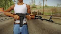 AKM Assault Rifle v2 pour GTA San Andreas