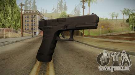 Glock 17 für GTA San Andreas