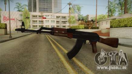GTA 5 Gunrunning AK47 für GTA San Andreas