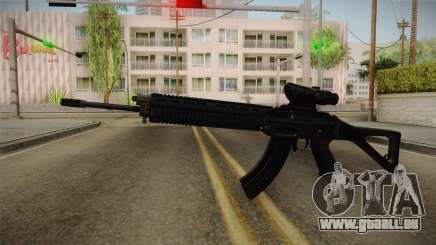 SIG-556XI Assault Rifle pour GTA San Andreas