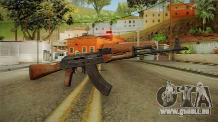 AKM Assault Rifle v1 für GTA San Andreas