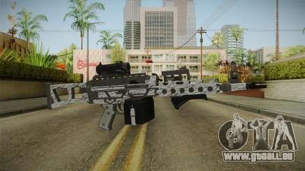 GTA 5 Gunrunning MP5 für GTA San Andreas