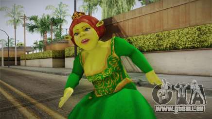Princess Fiona Ogre pour GTA San Andreas