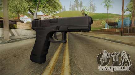 Glock 18 pour GTA San Andreas